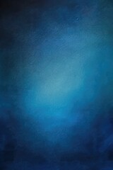 Dark blue Background Studio Portrait Backdrop Image Photography with lightspots