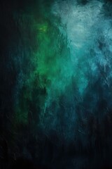 Dark green Background Studio Portrait Backdrop Image Photography with lightspots