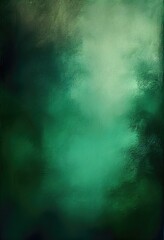 Dark green Background Studio Portrait Backdrop Image Photography with lightspots