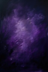 Dark purple Background Studio Portrait Backdrop Image Photography with lightspots