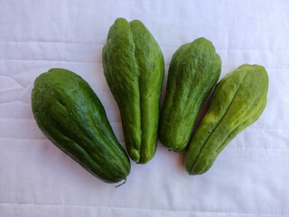 chuchus verdes