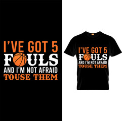 Vector basketball t shirt design vector poster or templat
