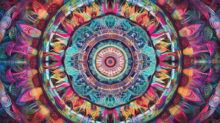 Colofruf Painting, Generative AI