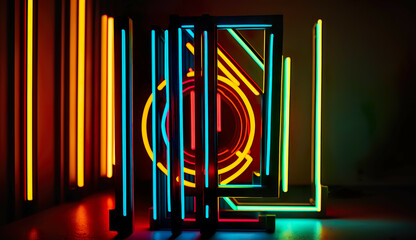 Radiant Abstractions