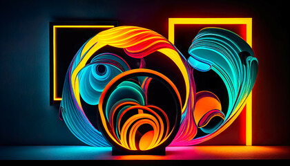 Chromatic Oasis