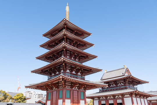 四天王寺