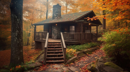 Landscapes, Random, Generative AI