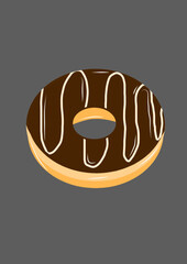 Donuts ilustration