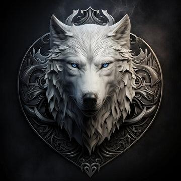 werewolf crest