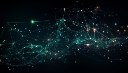 Fototapeta premium lights of realms