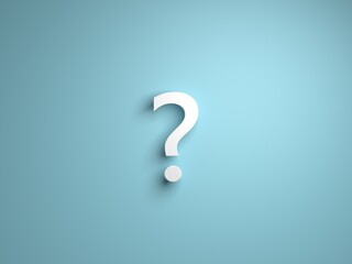 クエスチョンマーク