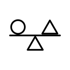  Stable Support vector icon illustration on white background..eps