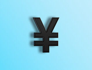 3D rendering of Alphabets