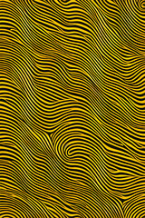 Pattern seamless circle abstract wave background stripe gold