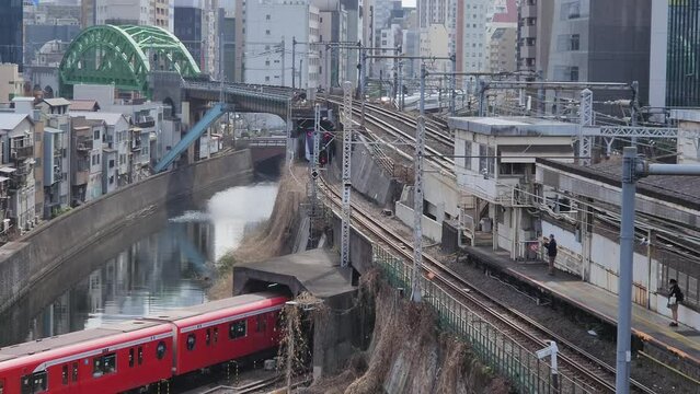 御茶ノ水　風景　2023年3月