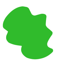 Green Blob