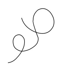 Squiggly Line	