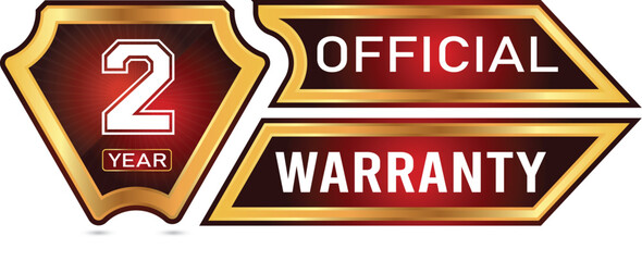 warranty badge