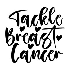 Tackle Breast Cancer