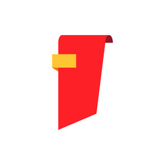 Badge Label Vector Template Design Illustration