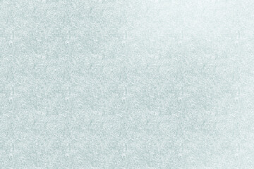 Fototapeta premium 淡い水色の光沢感のあるフレーム壁紙素材