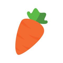 Carrot Fresh Vector Illustration