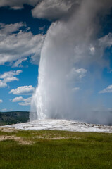 Yellowstone Thermal Features