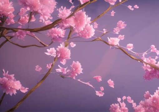 Blossem Ki generiert