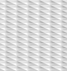 Diamond-patterned wall (Perfect seamless pattern)