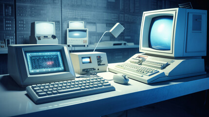 computer circuit board generative ai