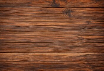 Naklejka premium A close up of a wooden plank with a natural wood texture.