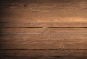 Obraz na płótnie Canvas A wood floor with a dark brown background and a wooden surface with a dark brown background. 