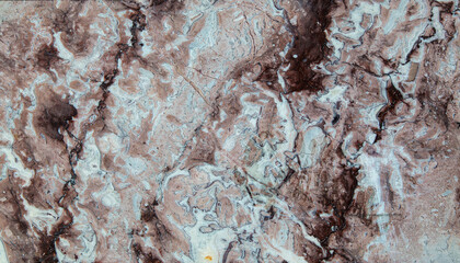 Grilled pork ribs, french fries and Cole Slow salad on a wooden plate and a glass of dark beer.