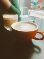 cup of coffee