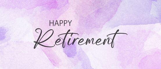 happy retirement card 