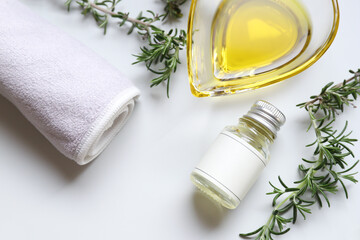 アロマオイル　アロマエステイメージ