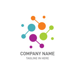 company abstract logo design