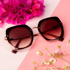 Gafas de sol.