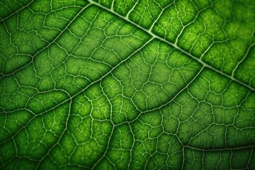 green leaf texture