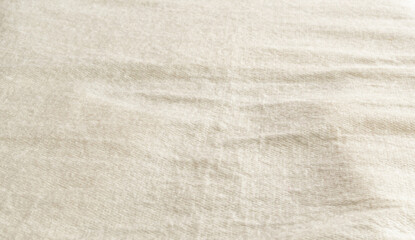 Close up, white paper texture from biodegradable grocery bags. Save the environment, save the world.