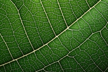 green leaf texture