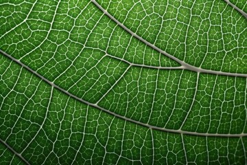 green leaf texture