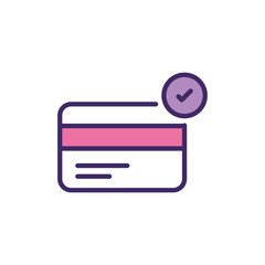 Payment icon vector stock.