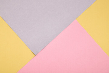 beautiful purple pink yellow paper background