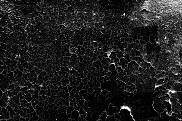 Abstract grunge grainy texture background. Textured backdrop with cracks, scuffs, stains. Vintage overlay effect