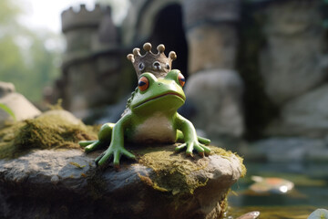 frog prince