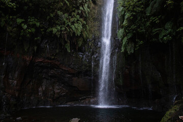25 Wasserfälle, Madeira, Portugal