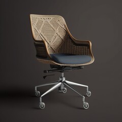 Chair. Generated by AI