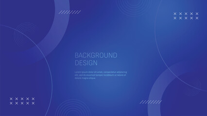 Abstract modern background. Vector design illustration