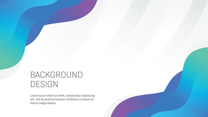 Abstract modern background. Vector design illustration